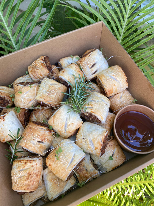 40 Sausage Rolls Box