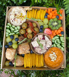 Grazing Box 2-4 People