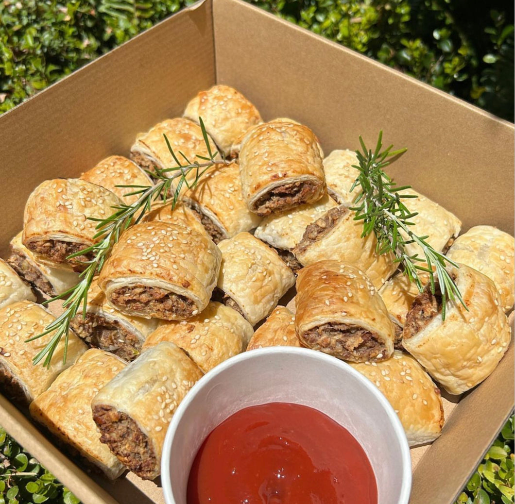 Sausage Rolls Box for Brittany