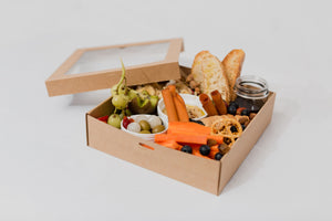 Grazing Box Package 2-4 People